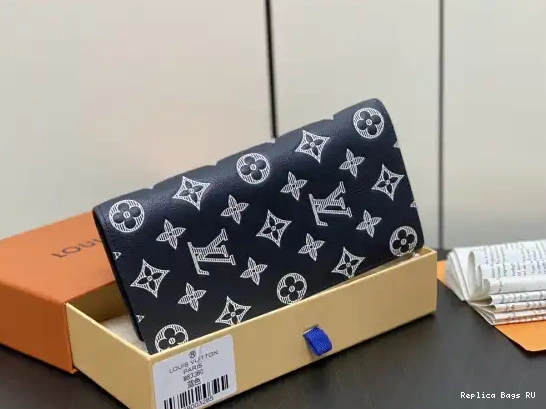 Cheap WALLET-10*19*2cm VUITTON LOUIS BRAZZA 0530